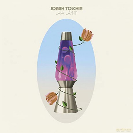 Jonah Tolchin: Lava Lamp (Lava Lamp Color) [Winyl]