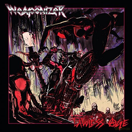Weaponizer: Lawless Age [Winyl]