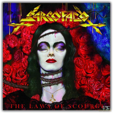 Sarcofago: Laws of Scourge [Winyl]