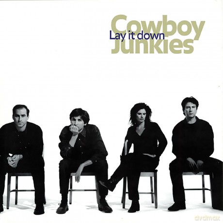 Cowboy Junkies: Lay It Down [Winyl]