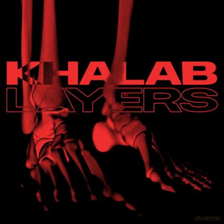 Khalab: Layers [Winyl]