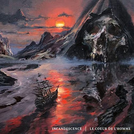 Incandescence: Le Coeur De L'Homme [Winyl]
