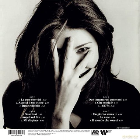 Laura Pausini: Le Cose Che Vivi [2xWinyl]