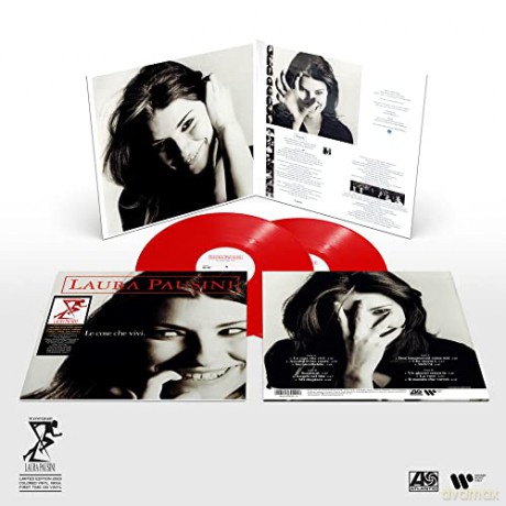 Laura Pausini: Le Cose Che Vivi [2xWinyl]