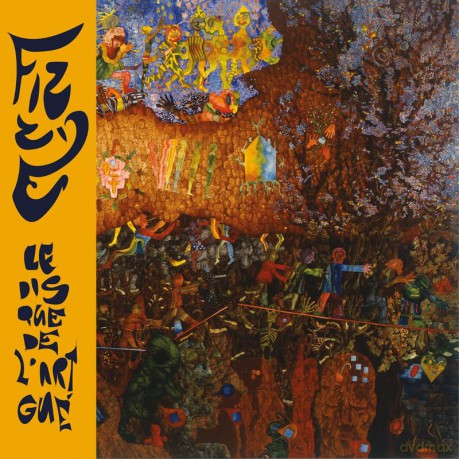 Fizze: Le Disque De L Art Gue [Winyl]