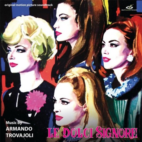 Armando Trovajoli: Le Dolci Signore [Winyl]