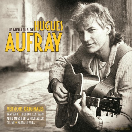 Aufray Hugues: Le Meilleur D'Hugue.. [Winyl]