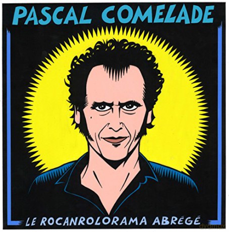 Pascal Comelade: Le Rocanrolorama Abrege [2xWinyl]