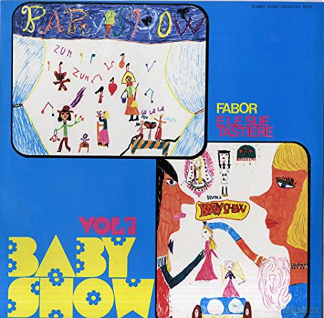 Fabio Fabor: Le Sue Tastiere [Winyl]