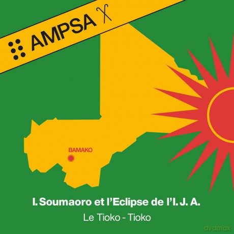 Idrissa Soumaoro Et L Eclipse De L I.J.A.: Le Tioko Tioko [Winyl]