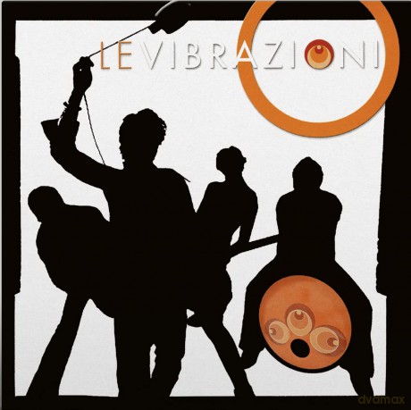 Le Vibrazioni: Le Vibrazioni (Vinile Arancione Trasparente Limited Edt.) [2xWinyl]