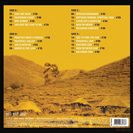 Sugar Minott: Leave Out A Babylon (Reissue) [Winyl]