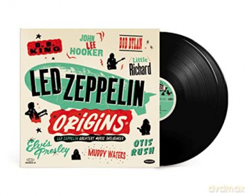 Led Zepplein Origins: Led Zepplein Origins [2xWinyl]