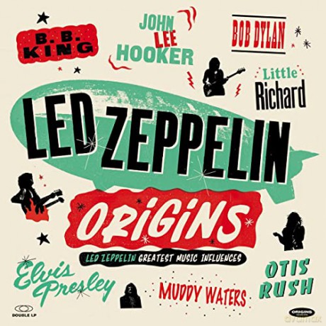 Led Zepplein Origins: Led Zepplein Origins [2xWinyl]
