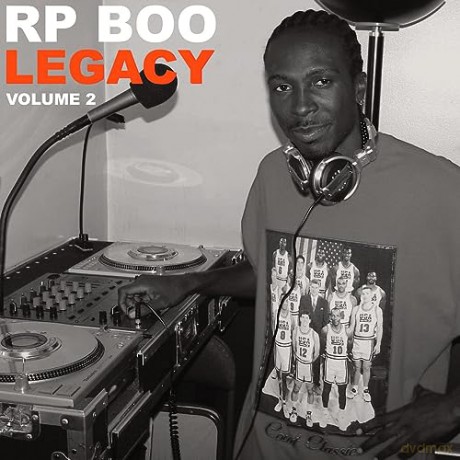 Rp Boo: Legacy Volume 2 [Winyl]