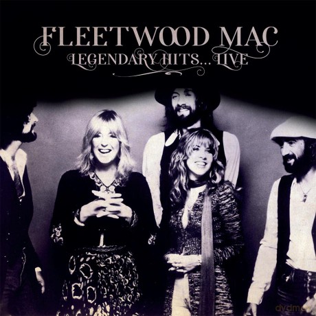 Fleetwood Mac: Legendary Hits Live [Winyl]