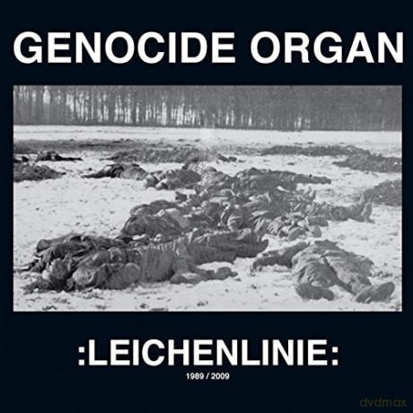 Genocide Organ: Leichenlinie [Winyl]