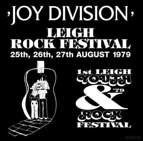 Joy Division: Leigh Rock Festival 1979 [Winyl]