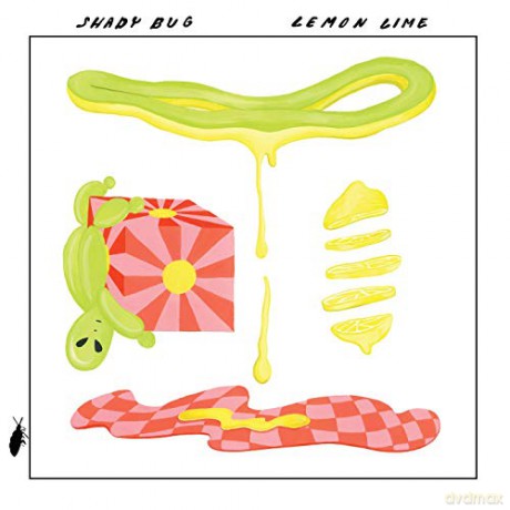 Shady Bug: Lemon Lime [Winyl]