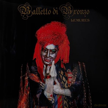 Balletto Di Bronzo: Lemures [2xWinyl]
