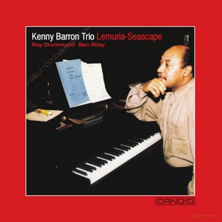 Kenny Barron: Lemuria-Seascape [2xWinyl]