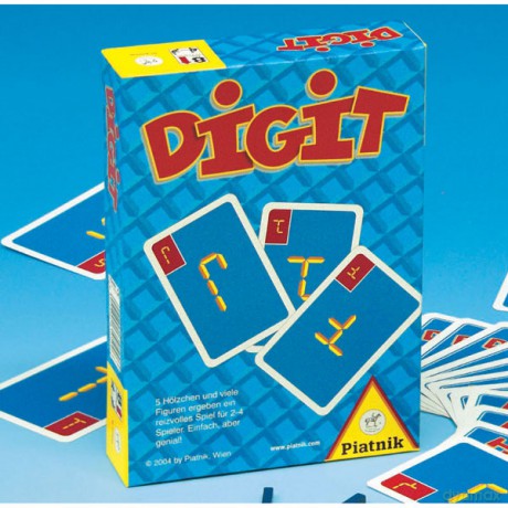 Piatnik Gra Digit [GRA]