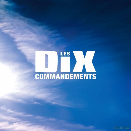 Les Dix Commandements [Winyl]
