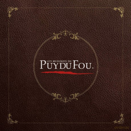 Les Musiques Du Puy Du Fou [Winyl]