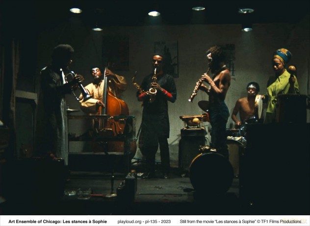 Art Ensemble Of Chicago: Les Stances A Sophie [2xWinyl]