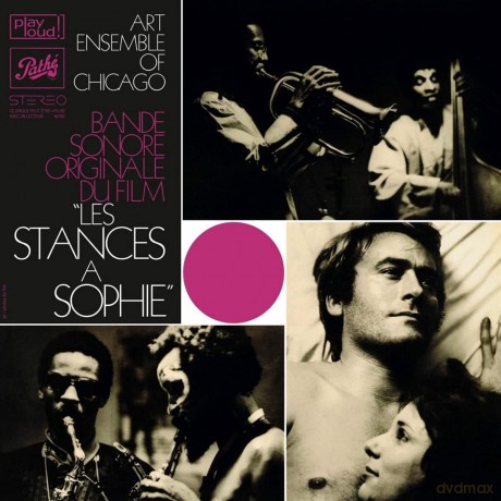 Art Ensemble Of Chicago: Les Stances A Sophie [2xWinyl]