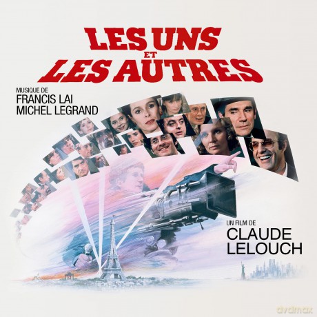 Francis Lai: Les Uns Et Les Autres [Winyl]