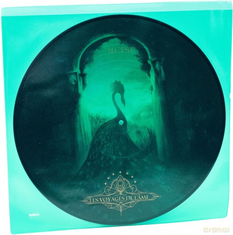 Alcest: Les Voyages De L Ame [Winyl]