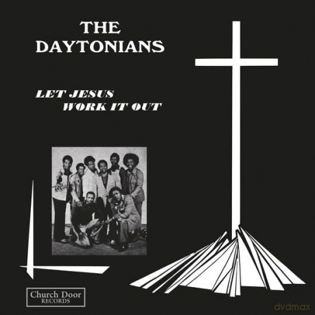Lp: Let Jesus Work It Out [Winyl]
