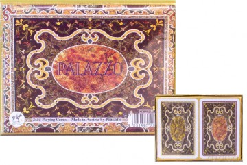 Piatnik Karty International Palazzo [KARTY]