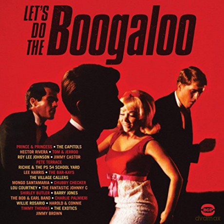 Let S Do The Boogaloo [2xWinyl]