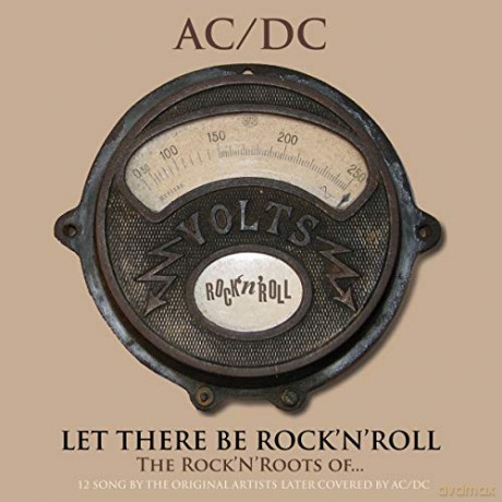 Let There Be Rock N Roll, The [Winyl]