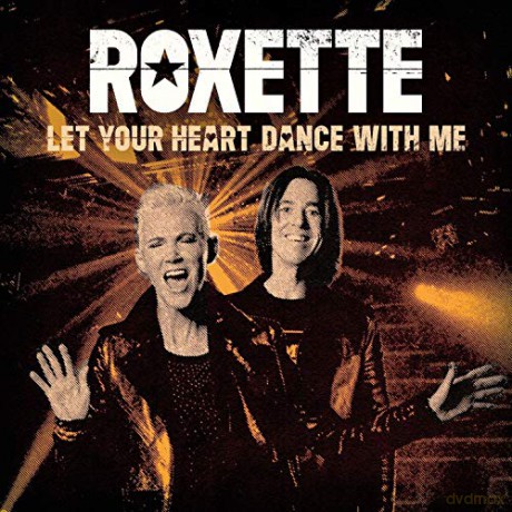 Roxette: Let Your Heart Dance With Me [Winyl]