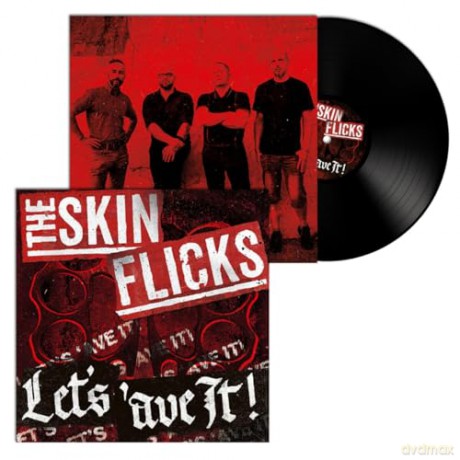 The Skinflicks: Let's 'Ave [Winyl]