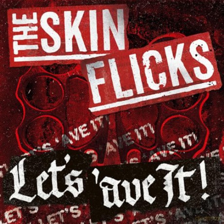 The Skinflicks: Let's 'Ave [Winyl]