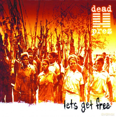 Dead Prez: Let's Get Free [2xWinyl]