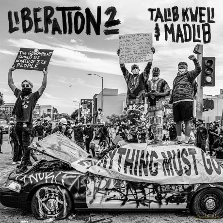 Talib Kweli And Madlib: Liberation 2 [2xWinyl]
