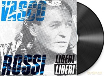 Vasco Rossi: Liberi Liberi [Winyl]