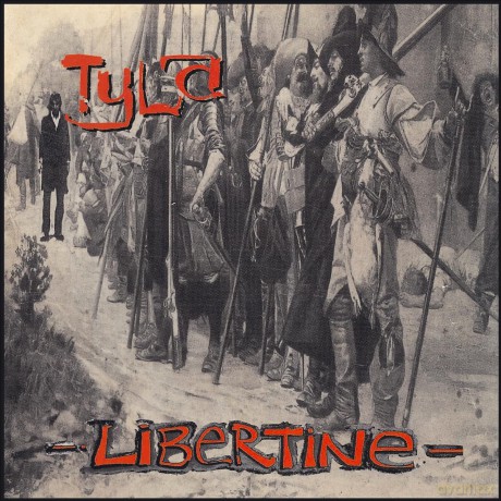 Tyla: Libertine [Winyl]