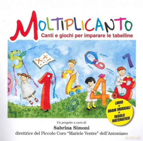 F.Cobelli - R. Pirovano: Libro Moltiplicanto [Winyl]