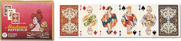 Piatnik Karty Pasjansowe Madame [KARTY]