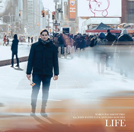 Marco Pacassoni: Life [Winyl]
