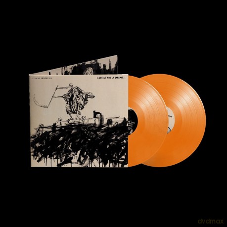 Avenged Sevenfold: Life Is But A Dream (Orange) (Limited) (Exclusive) [Winyl]