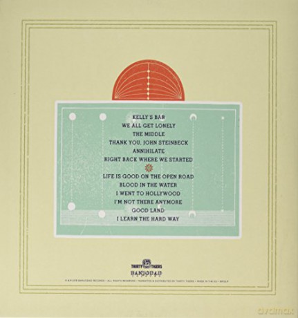 Trampled By Turtles: Life Is Good On The Open Road [Winyl]