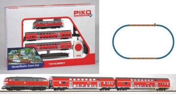 Piko Pociąg Podmiejskiexpress Db Regio [ZABAWKA]