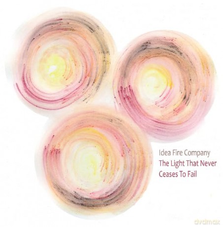 Idea Fire Company: Light That Never Ceases To Fail [Winyl]